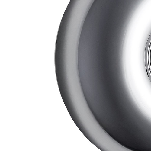 689614 Бра CATANIA LED 10W 800LM G ХРОМ 3000K