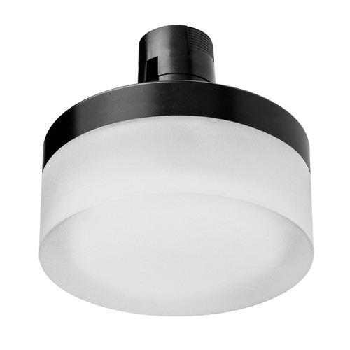 210647 Светильник 48V DUE HERMES 6W 740LM 120G ЧЕРНЫЙ 4000K