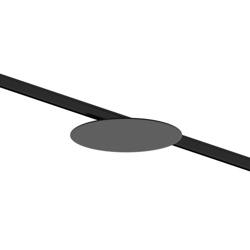 236137 Светильник отраженного света 24V LINEA LED 5W 65LM 200G ЧЕРНЫЙ 3000K