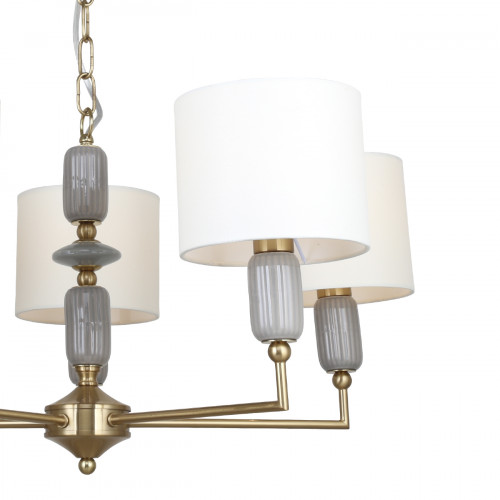 Escada 650/5P E14*40W Brass