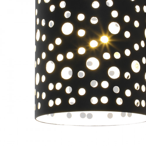 Escada 30016W/01 G9*40W IP54 Black