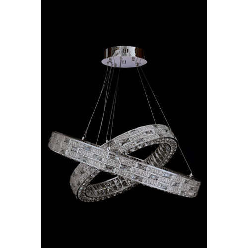 Люстра подвесная Festo Chrome FL1052-20P (FL1052-20P)