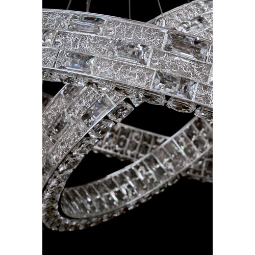Люстра подвесная Festo Chrome FL1052-20P (FL1052-20P)