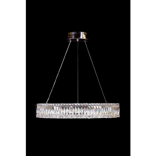 Люстра подвесная Vetto Chrome FL1054-8P (FL1054-8P)