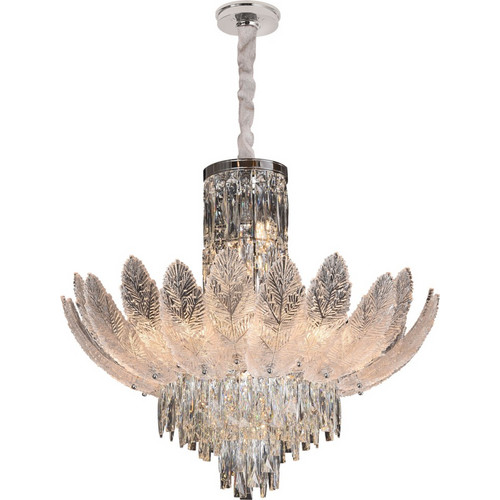 Люстра подвесная Florens Chrome FL1055-19P (FL1055-19P)