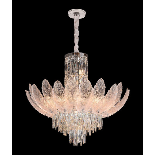 Люстра подвесная Florens Chrome FL1055-19P (FL1055-19P)