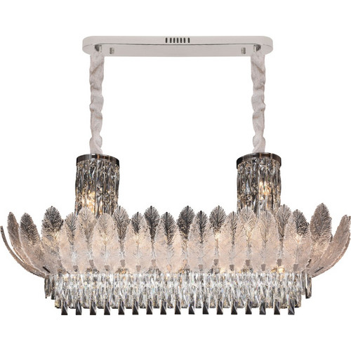 Люстра подвесная Florens Chrome FL1055-27P (FL1055-27P)