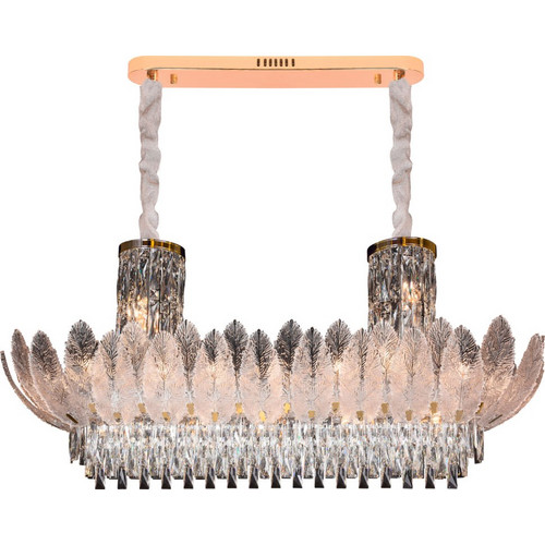 Люстра подвесная Florens Gold FL1056-27P (FL1056-27P)
