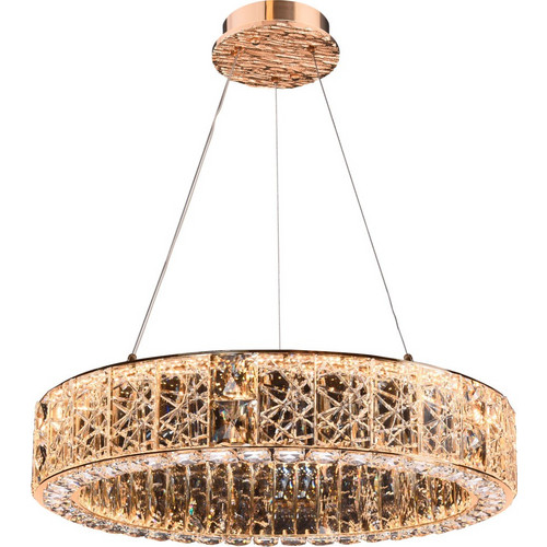 Люстра подвесная Ravissement Gold FL1057-6P (FL1057-6P)