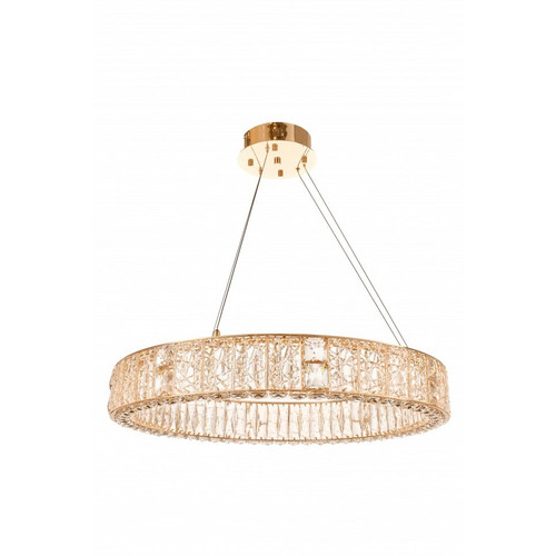 Люстра подвесная Ravissement Gold FL1057-8P (FL1057-8P)