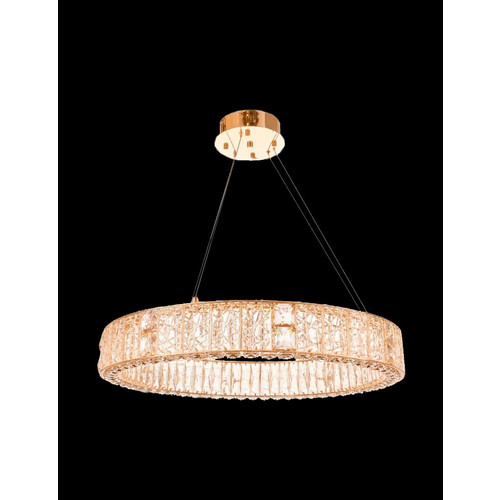 Люстра подвесная Ravissement Gold FL1057-8P (FL1057-8P)