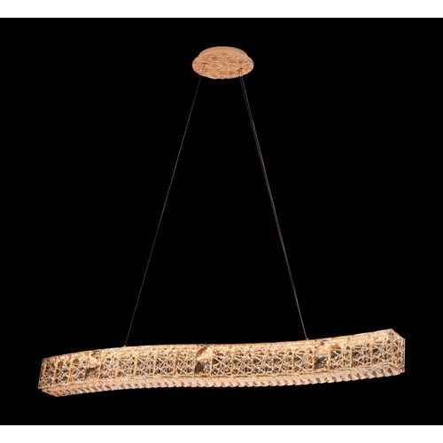 Люстра подвесная Ravissement Gold FL1057-11P (FL1057-11P)
