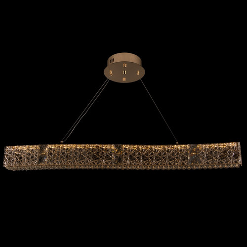 Люстра подвесная Ravissement Gold FL1057-11P (FL1057-11P)