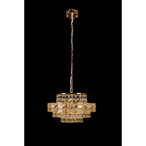 Люстра подвесная Majeste Gold FL1060-13P (FL1060-13P)