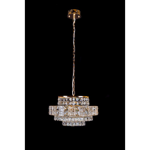 Люстра подвесная Majeste Gold FL1060-13P (FL1060-13P)