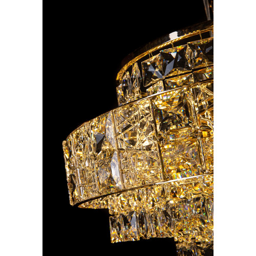 Люстра подвесная Majeste Gold FL1060-13P (FL1060-13P)
