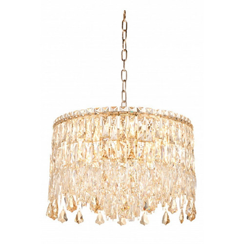 Люстра подвесная The Empress Gold FL1061-11P (FL1061-11P)
