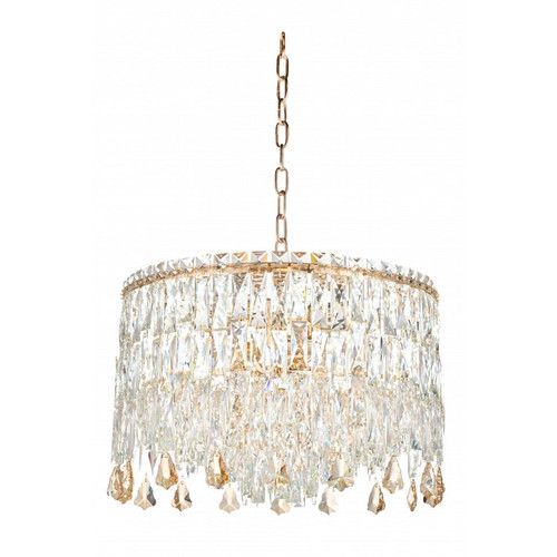 Люстра подвесная The Empress Gold FL1061-11P (FL1061-11P)