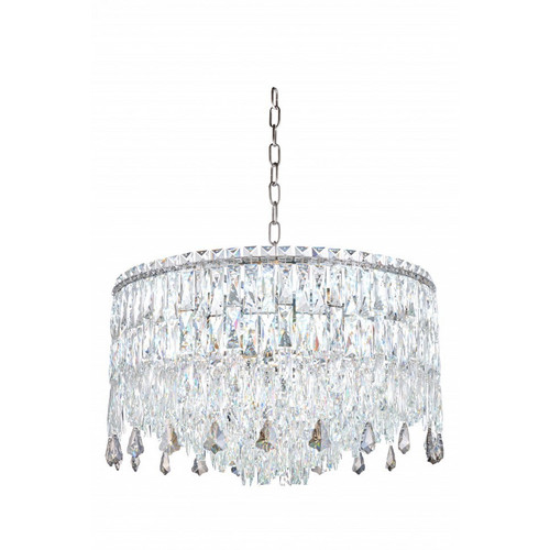Люстра подвесная The Empress Chrome FL1062-11P (FL1062-11P)