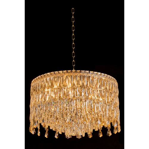 Люстра подвесная The Empress Gold FL1061-14P (FL1061-14P)