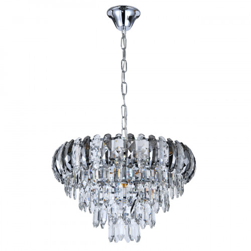 140008/8P E14*40W Chrome
