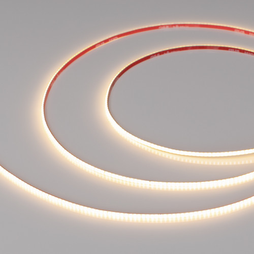 Светодиодная лента COB-X400-3mm 24V Warm3000 (4.8 W/m, IP20, CSP, 5m) (Arlight, -) (041745)