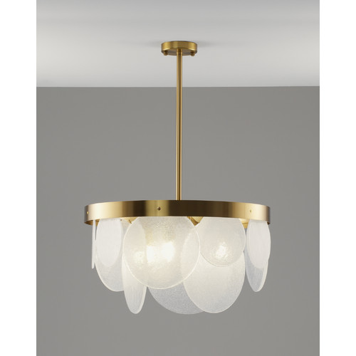 Люстра подвесная Moderli V11076-3P Alba