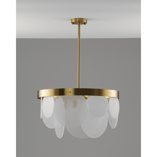 Люстра подвесная Moderli V11076-3P Alba