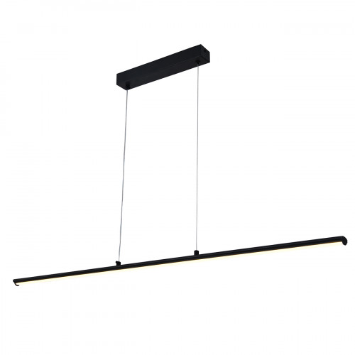 100001/1PL LED*35W Black