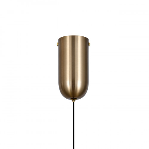 160001/1P G9*5W Brass