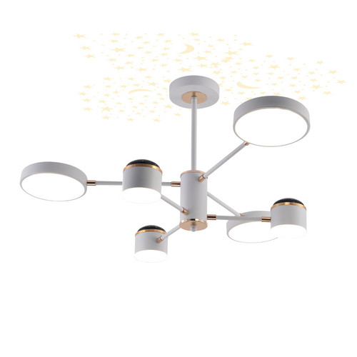 Escada 10255/6 LED*110W White/Gold