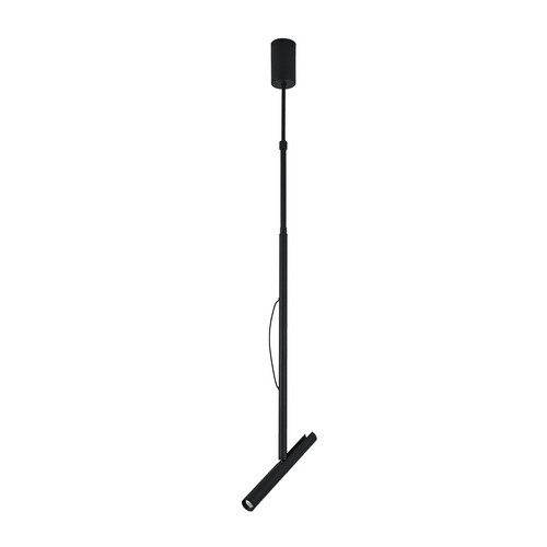 Escada 10275/1 LED*5W Black