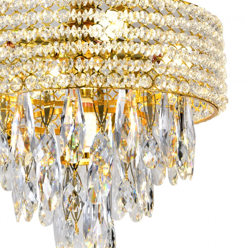 140009/5P E14*40W Gold