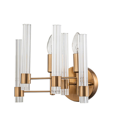 11040/2W Brass