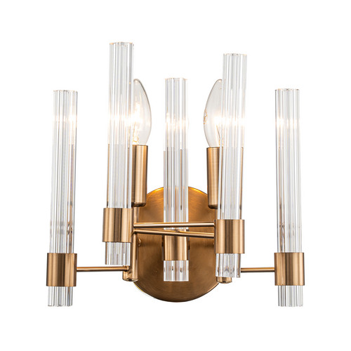 11040/2W Brass