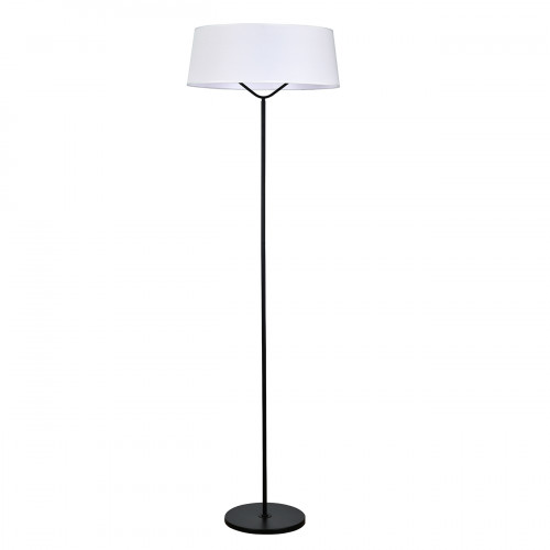 130001/1F LED*20W Black