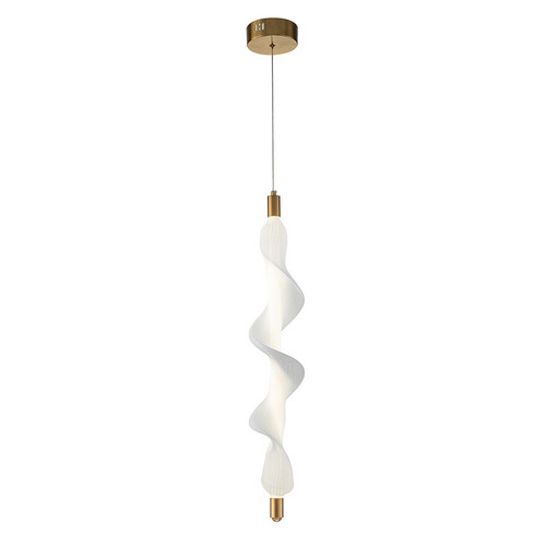 11044/B/1P Brass
