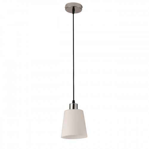 120004/1P E27*60W Chrome
