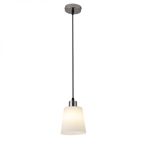 120004/1P E27*60W Chrome