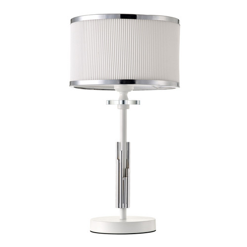 Escada 10156/T E27*60W Matt white/Chrome