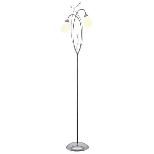 Escada 10161/L E27*60W Chrome/White