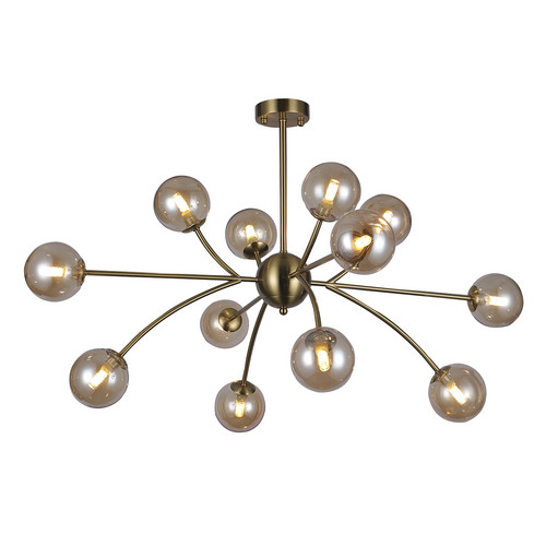 Escada 10164/12PL G9*40W Copper
