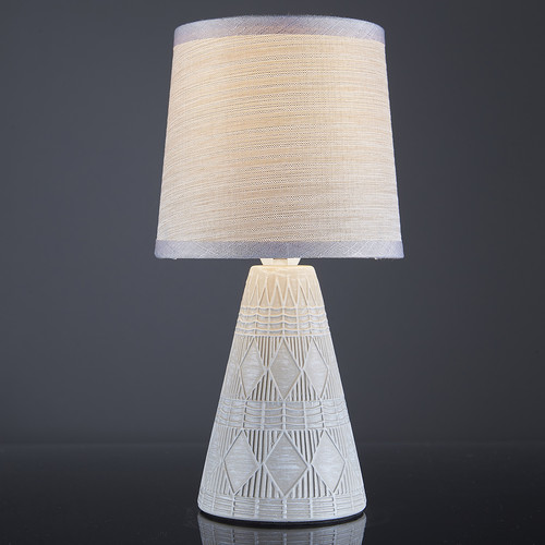 Escada 10164/L E14*40W Milk beige