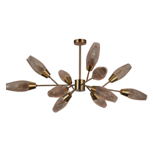 Escada 10165/12PL E14*60W Copper