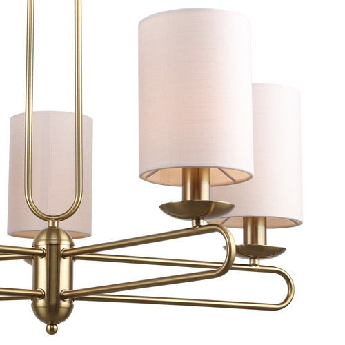 Escada 10166/5PL E14*40W Brass