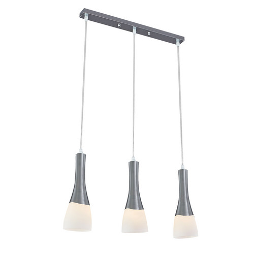 Escada 10167/3S E27*60W Chrome/White