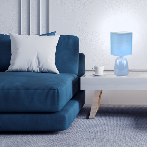 Escada 10167/L E14*40W Blue