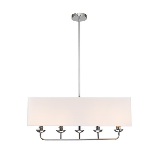 Escada 10175/4 E14*40W Chrome