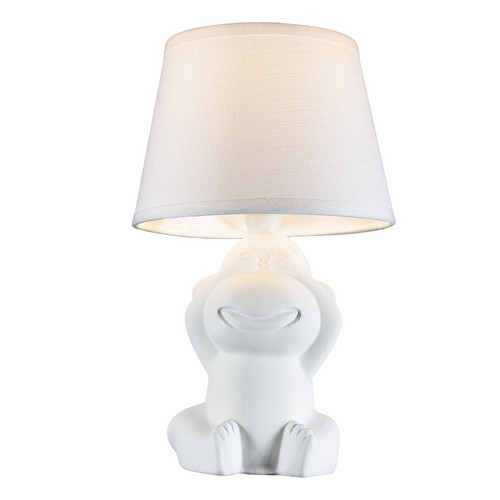Escada 10176/T E14*40W White monkey