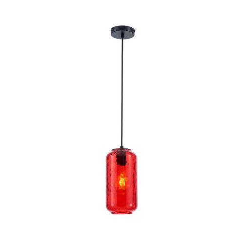 Escada 10177/1S E27*60W Black/Red